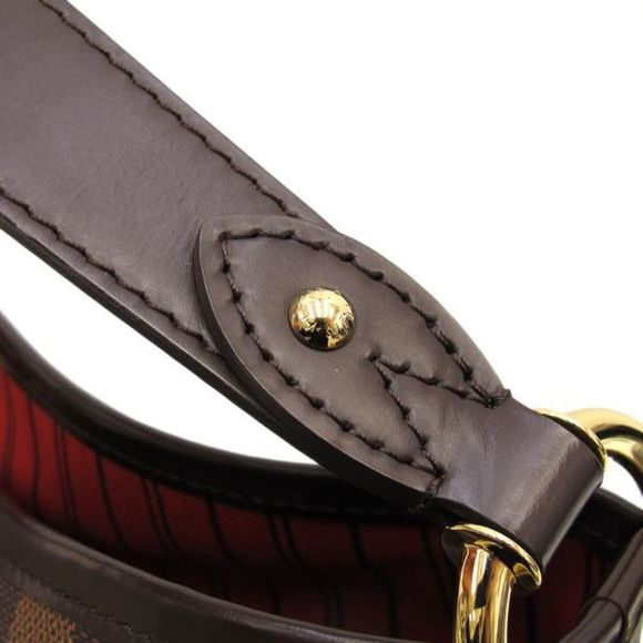 Louis Vuitton Damier Delightful PM Shoulder Bag - Picture 7 of 10